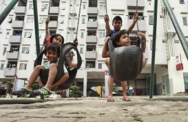 Anak-Anak Penghuni Rusun di Jakarta Gelar Operet Bertema Keberagaman