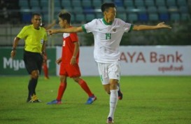 Piala AFF U-18 2017: Profil Feby Eka Putra, The New Kaka dari Indonesia