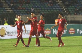 Jadwal Piala AFF 2017, Indonesia Vs Vietnam: Timnas Fokus Raih Kemenangan