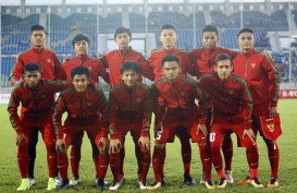Piala AFF U-18: Permainan Indonesia Dipuji Filipina