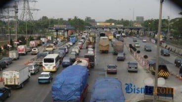 Mulai 12 September, Jasa Marga Terapkan Pembayaran Non Tunai di Tol Cawang-Tomang-Pluit dan Sedijatmo