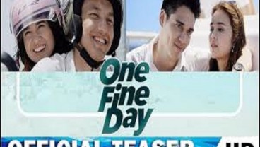 Keindahan Barcelona di Film One Fine Day