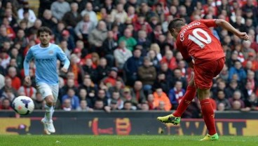 JADWAL LIGA INGGRIS: Manchester City vs Liverpool, Preview, Line Up, Head To Head (MNCTV)