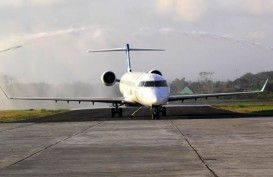 Perluasan Apron Bandara Blimbingsari Telan Rp100 Miliar