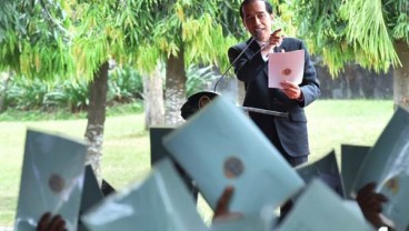 Presiden Jokowi Minta BPN Percepat Pelayanan