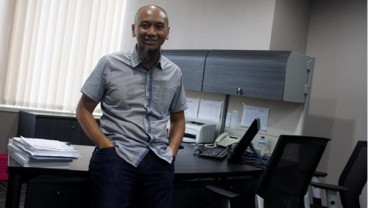 AHMAD ZAKI, INVESTOR RELATION SAMINDO RESOURCES : Membangun Karakter Lewat Futsal