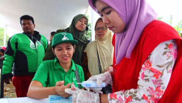 Pemkab Banyuwangi Jajaki GO-JEK Antar Obat-Obatan ke Pedesaan
