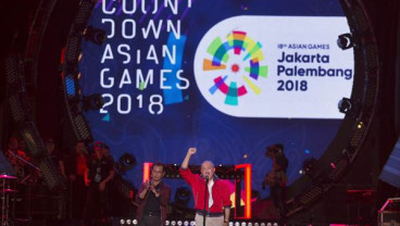 ASIAN GAMES 2018 : Pemerintah Harus Maksimal