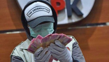 Soal Wacana KPK Dibekukan, KPK : Kami Tidak Akan Berhenti!!!