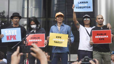 PDIP : Angket KPK Tidak Untuk Bubarkan atau Bekukan KPK