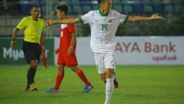 JADWAL PIALA AFF 2017: Indonesia vs Vietnam, 'Partai Besar',  Egy cs Menang Mudah?