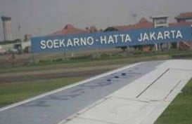 CUACA PENERBANGAN 10 SEPTEMBER: Udara Kabur di Bandara Soekarno Hatta