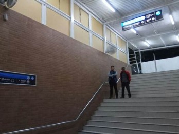 PT KAI Commuter Jabodetabek Operasikan Hall Baru dan Tata Ulang Stasiun Tebet