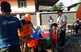 KEKERINGAN, Sembilan Kabupaten/Kota di NTB Masih Siaga Darurat