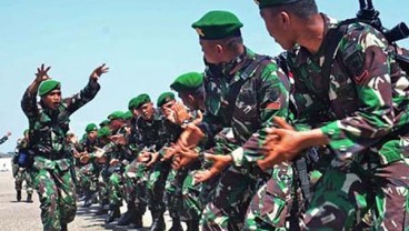 KRISIS ROHINGNYA: TNI Siap Kirim Pasukan ke Rakhine