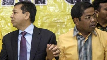 SETYA NOVANTO VS DOLI AHMAD KURNIA: Golkar Seharusnya Lakukan Evaluasi