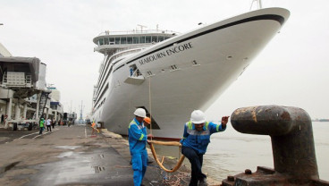 Terminal Kapal Pesiar Terbesar di RI Dibangun Pekan Depan