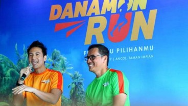 Danamon Run 2017 Lari yang Bebas Tentukan Finish