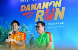 Danamon Run 2017 Lari yang Bebas Tentukan Finish