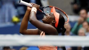 Sloane Stephens Teruskan Kehebatan, Juara Tenis AS Terbuka