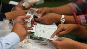 OJK Kediri Imbau Perusahaan Gadai Swasta Harus Berizin