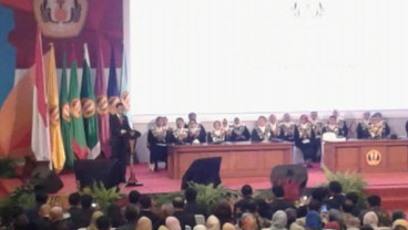 Jokowi Minta Universitas di Indonesia Terus Berbenah