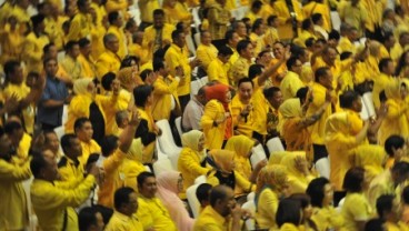 Kasus KTP Elektronik Cederai 'Golkar Baru'