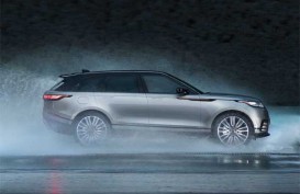 SUV PREMIUM : Range Rover Velar Isi Ceruk Baru