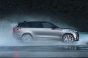 SUV PREMIUM : Range Rover Velar Isi Ceruk Baru