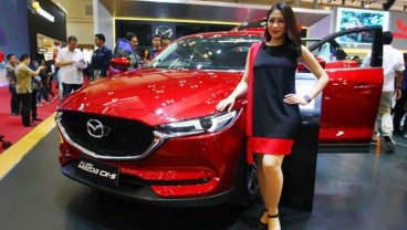 PENJUALAN MAZDA : Jateng -DIY Sumbang 10%