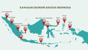 KAWASAN EKONOMI KHUSUS : Investor Menanti Terobosan Perizinan
