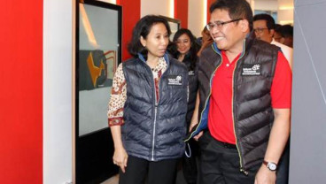 SUMBER PENDANAAN  : TLKM Tunda Emisi Obligasi