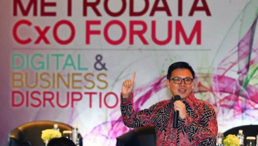 DISRUPSI DIGITAL : Metrodata Lakukan Transformasi Internal