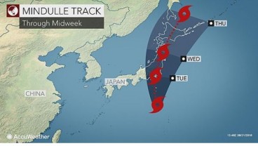 BADAI IRMA: 3 Juta Lebih Aliran Listrik di Florida Putus