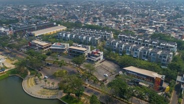 Ini Harga Kaveling dan Rukan di CitraGarden City, Jakarta Barat