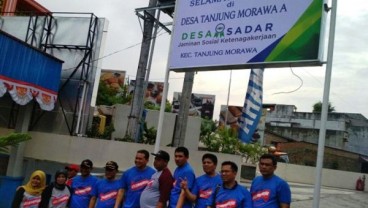 Pekerja di Tanjung Morawa Diharapkan Dilindungi BPJS Ketenagakerjaan