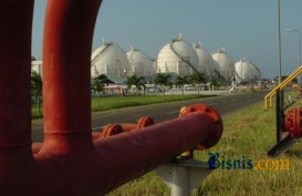 Optimasi Pasokan Gas, Nusantara Regas Bangun Meteran Gas
