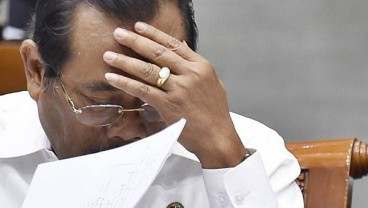 JAKSA AGUNG : Lembaga Penegakan Hukum Tak Bisa 'Satu Atap'