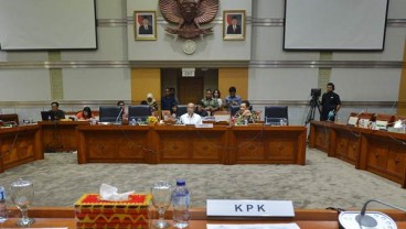 KOMISI III DPR: UU Masing-masing Lembaga Penegak Hukum Harus Direvisi