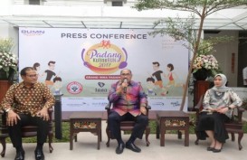 PT Hotel Indonesia Natour Gelar "Padang KulineRun 2017"