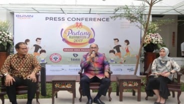 PT Hotel Indonesia Natour Gelar "Padang KulineRun 2017"