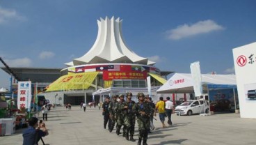 China-ASEAN Expo 2017,  Kerja Sama Dukung Jalur Sutera Abad 21