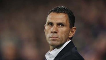 Klubnya Kalah 11 Kali, Gustavo Poyet Akhirnya Mundur dari Shanghai Shenhua