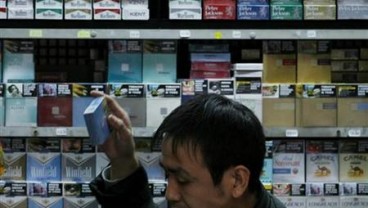 KENAIKAN CUKAI ROKOK: Pengusaha Berharap Tak Lebih dari 4,8%