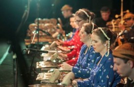 International Gamelan Festival Apresiasi 3 Pelopor Kegiatan Kesenian di Inggris
