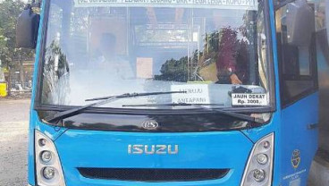 Dishub Kota Bandung Operasikan TMB Koridor 4