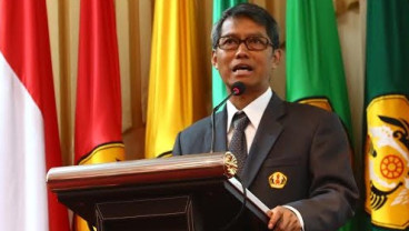 Rektor Unpad Jawab Tantangan Jokowi soal Program Studi Baru