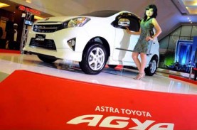 MOBIL MURAH RAMAH LINGKUNGAN : Laju LCGC Makin Kencang