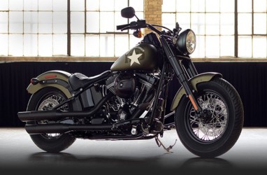 MOTOR GEDE : Penjualan Harley Masih Lesu