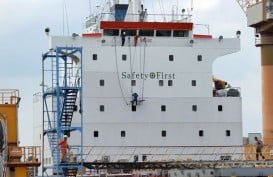 GALANGAN KAPAL : Pemerintah Diminta Kurangi Impor Kapal